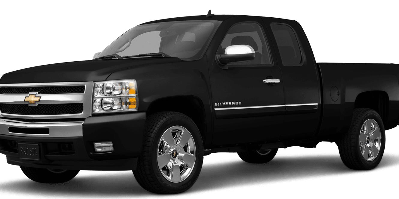 CHEVROLET SILVERADO 2011 1GCPKSE39BF178500 image