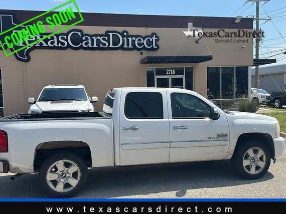 CHEVROLET SILVERADO 2011 3GCPCSE03BG373364 image