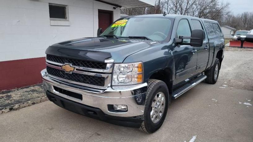 CHEVROLET SILVERADO 2011 1GC1KYE88BF140745 image