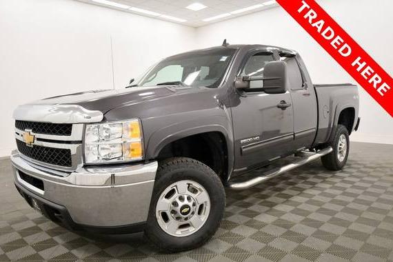 CHEVROLET SILVERADO 2011 1GC2KXCGXBZ252700 image