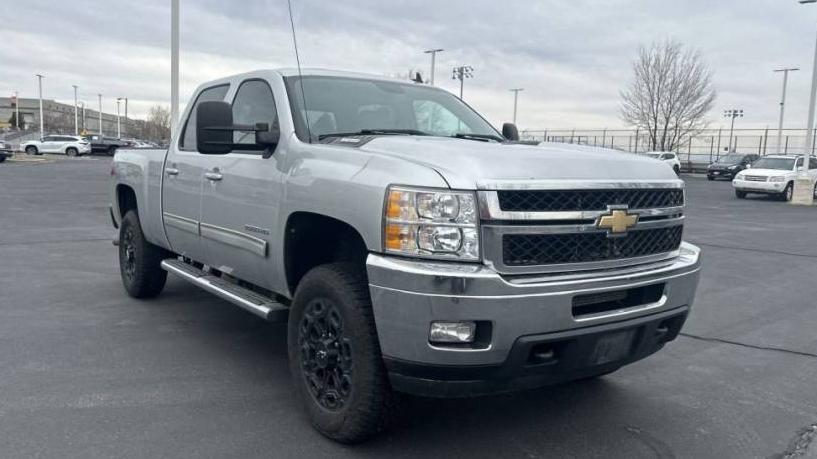 CHEVROLET SILVERADO 2011 1GC1KYE81BF189222 image