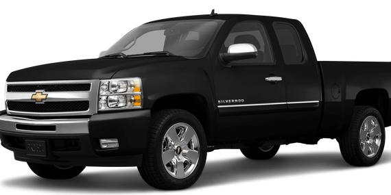 CHEVROLET SILVERADO 2011 1GCRCSE08BZ344662 image