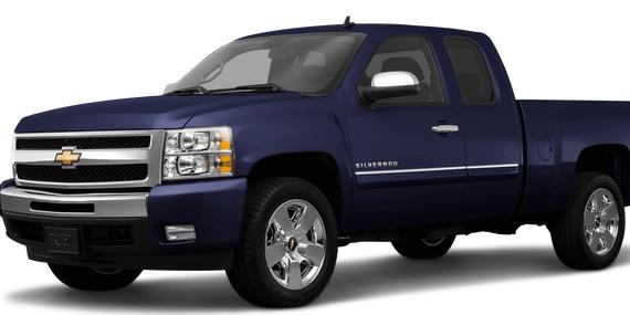 CHEVROLET SILVERADO 2011 1GCRKSE32BZ149721 image