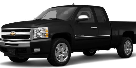 CHEVROLET SILVERADO 2011 1GCRKTE31BZ363931 image