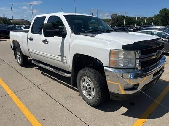 CHEVROLET SILVERADO 2011 1GC1CXCG9BF103480 image
