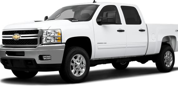 CHEVROLET SILVERADO 2011 1GC1KXC86BF233888 image