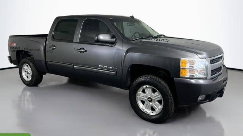 CHEVROLET SILVERADO 2011 3GCPKTE34BG209348 image