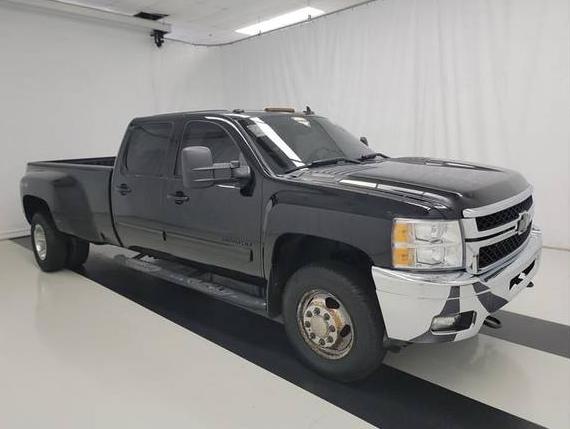 CHEVROLET SILVERADO 2011 1GC4K1C86BF140850 image