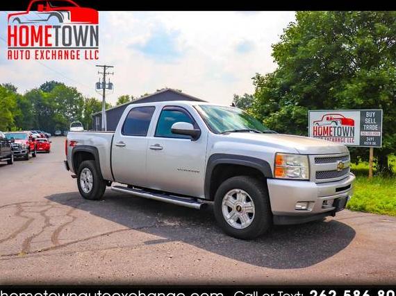 CHEVROLET SILVERADO 2011 3GCPKTE39BG259579 image