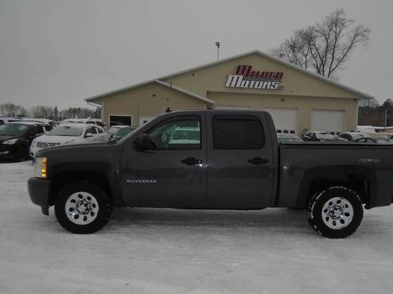 CHEVROLET SILVERADO 2011 3GCPKREA9BG288016 image CHEVROLET SILVERADO 2011 3GCPKREA9BG288016 image