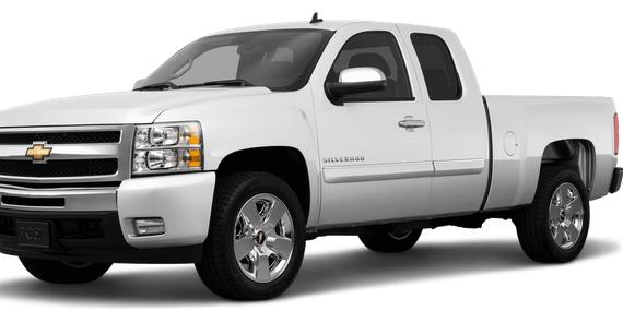 CHEVROLET SILVERADO 2011 3GCPCREAXBG375923 image