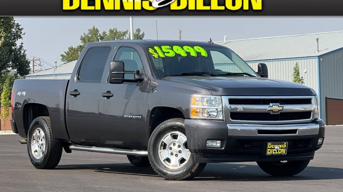 CHEVROLET SILVERADO 2011 3GCPKSE35BG134914 image