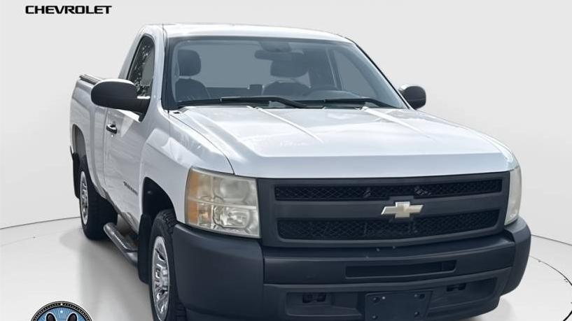 CHEVROLET SILVERADO 2011 1GCNCPEX3BZ219495 image