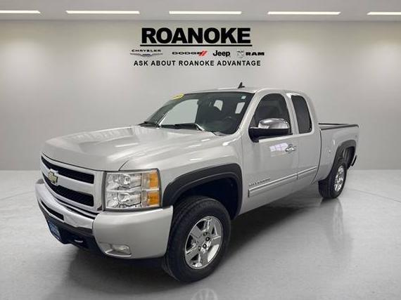 CHEVROLET SILVERADO 2011 1GCRKSE31BZ162024 image