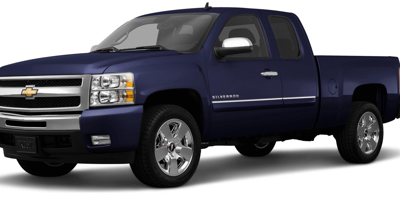 CHEVROLET SILVERADO 2011 1GCRKSE35BZ202783 image