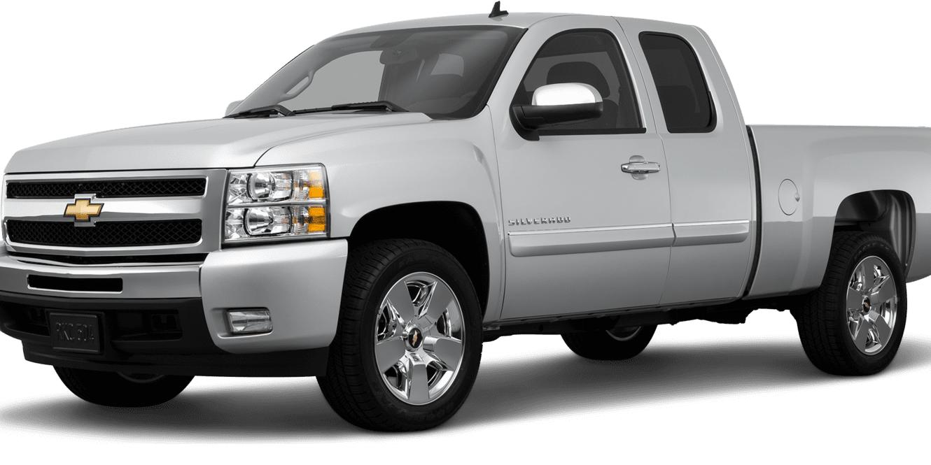 CHEVROLET SILVERADO 2011 3GCPKSE30BG353912 image