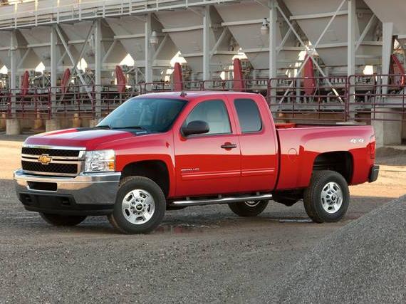 CHEVROLET SILVERADO 2011 1GC1KXC85BF261634 image CHEVROLET SILVERADO 2011 1GC1KXC85BF261634 image