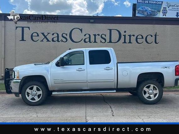 CHEVROLET SILVERADO 2011 1GC1KYC81BF201534 image