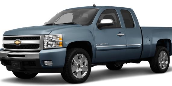 CHEVROLET SILVERADO 2011 3GCPCREA3BG166930 image