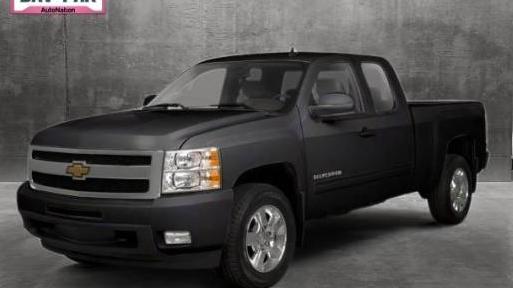 CHEVROLET SILVERADO 2011 1GCRCSE00BZ145105 image