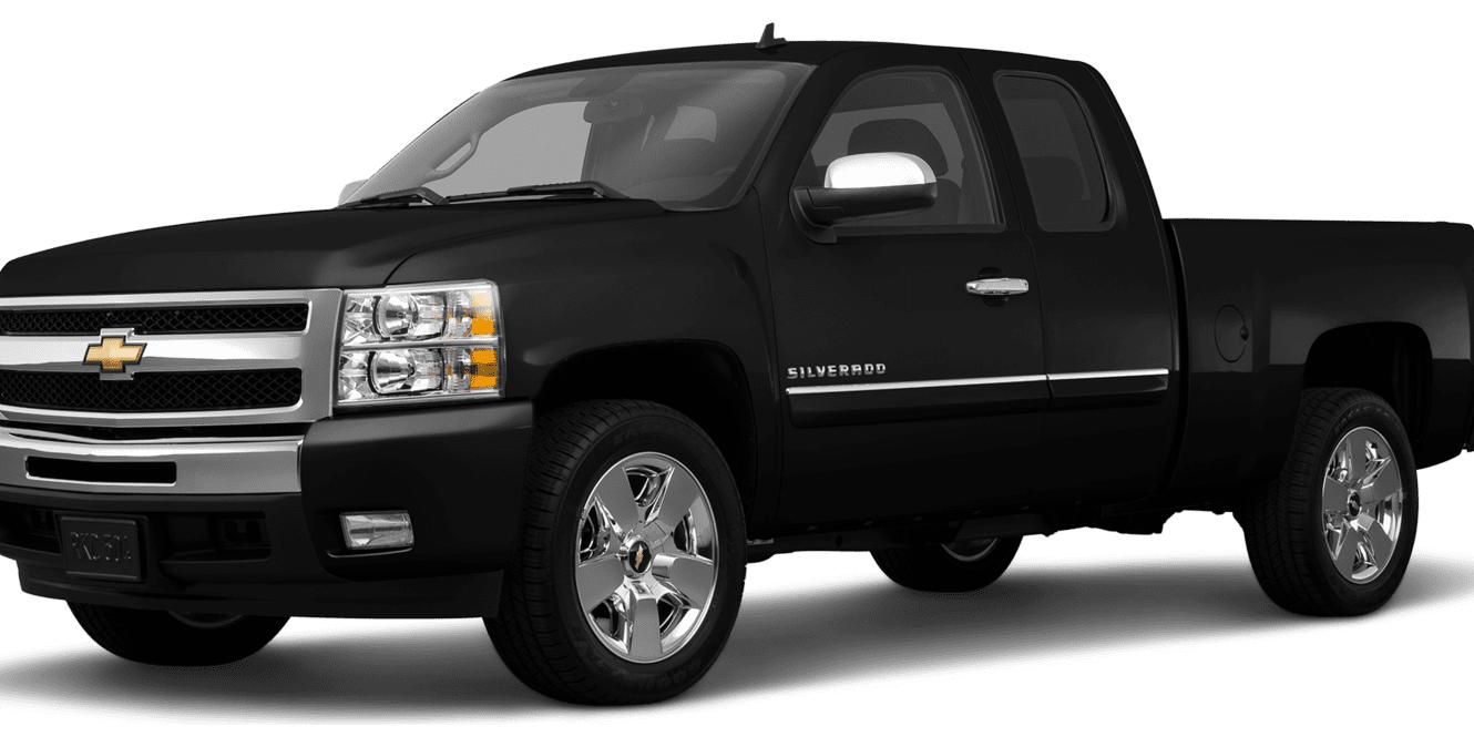 CHEVROLET SILVERADO 2011 3GCPKTE37BG216858 image