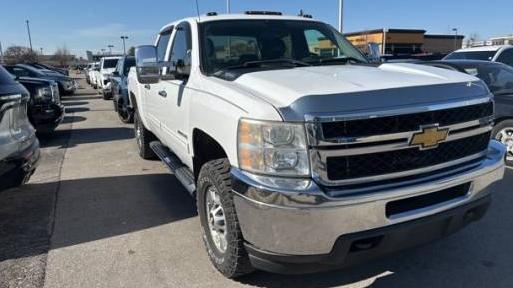 CHEVROLET SILVERADO 2011 1GC1KXCG7BF237813 image