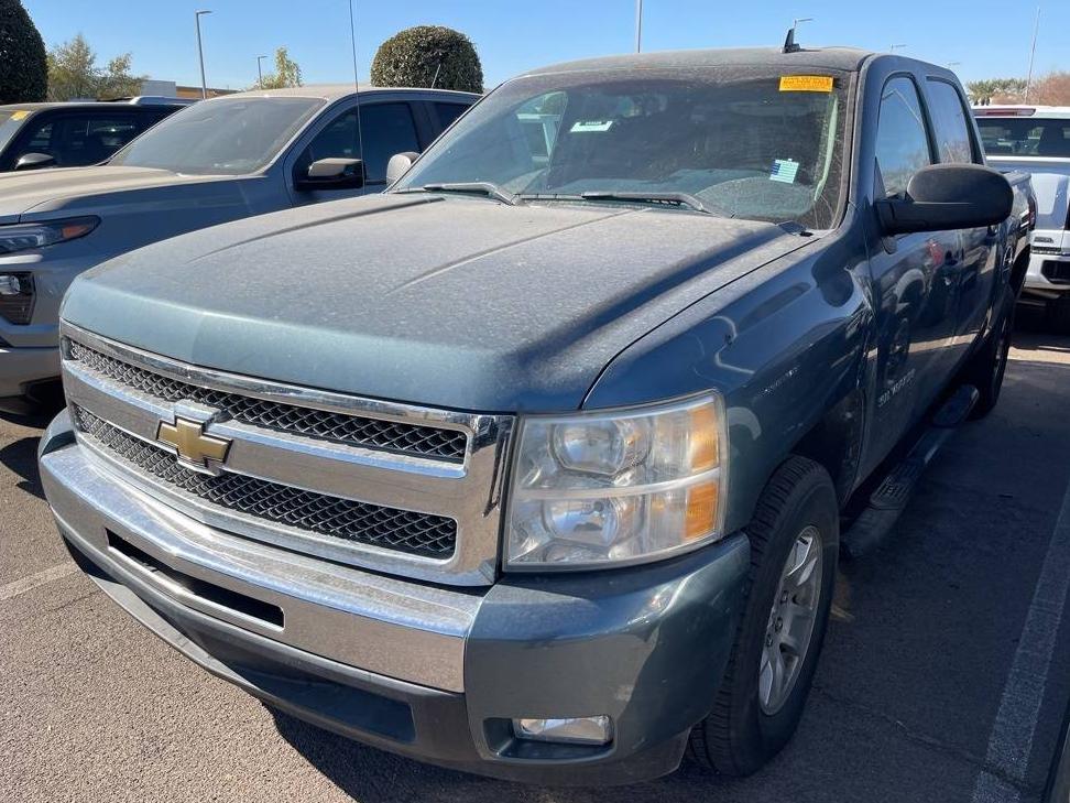 CHEVROLET SILVERADO 2011 3GCPCSE00BG351158 image