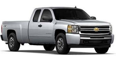 CHEVROLET SILVERADO 2011 1GCRKSE35BZ317917 image