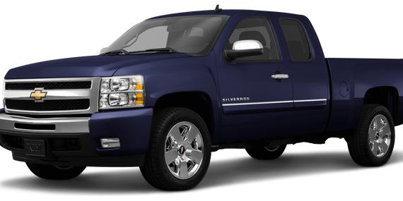 CHEVROLET SILVERADO 2011 1GCRKSE35BZ384663 image