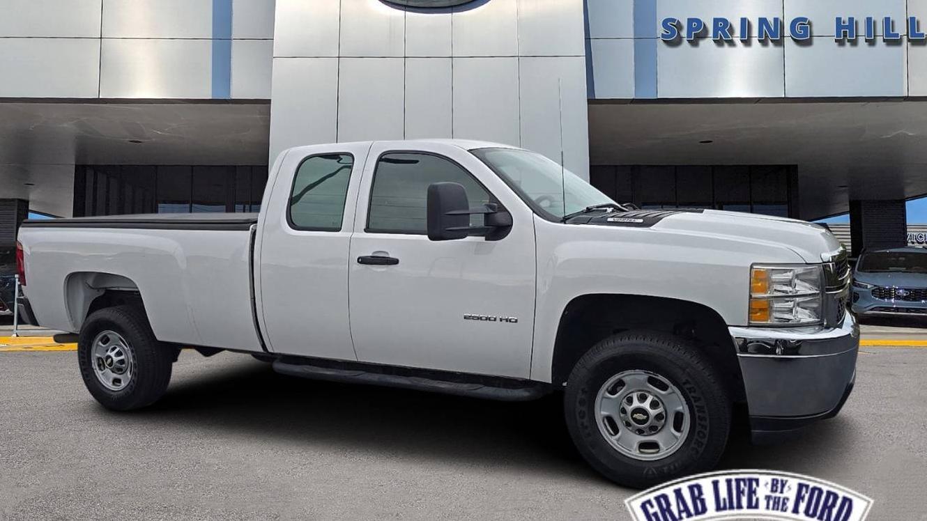 CHEVROLET SILVERADO 2011 1GC2CVCG3BZ154089 image