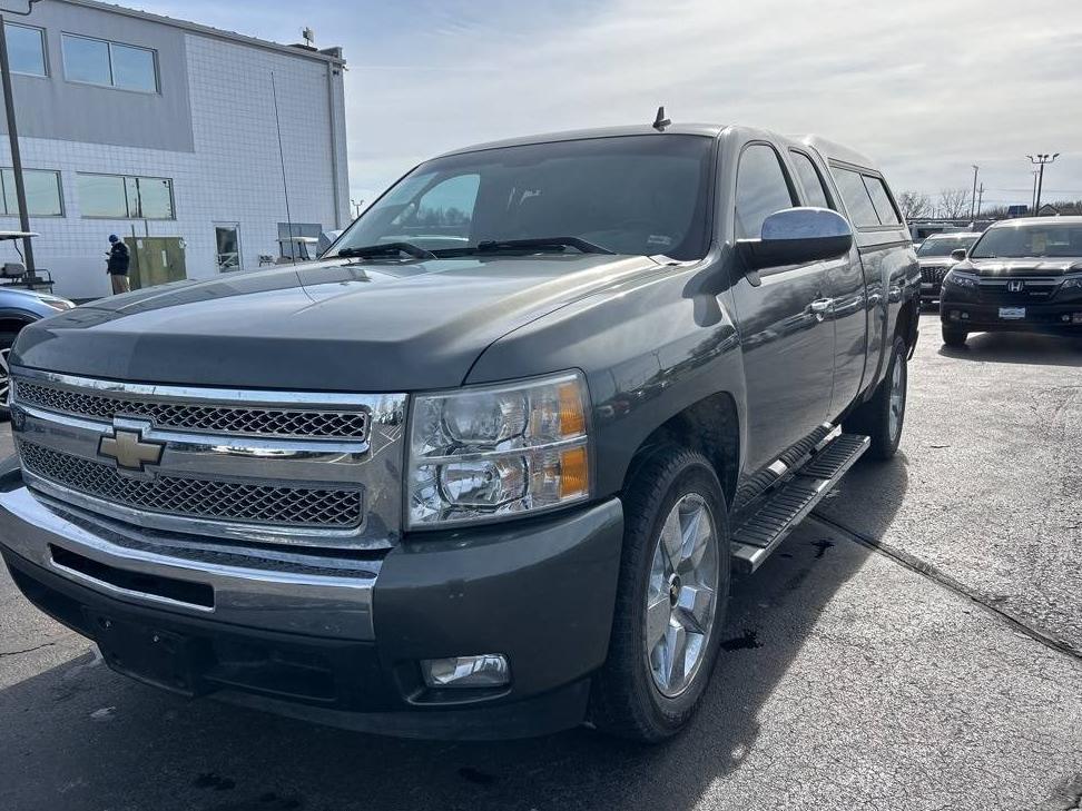 CHEVROLET SILVERADO 2011 1GCRCSE05BZ162823 image