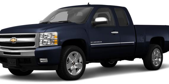 CHEVROLET SILVERADO 2011 3GCPCREA5BG242311 image