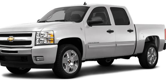 CHEVROLET SILVERADO 2011 3GCPCSE05BG357294 image