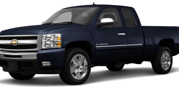CHEVROLET SILVERADO 2011 1GCRCREA1BZ303081 image