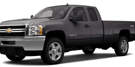 CHEVROLET SILVERADO 2011 1GC2KXCG6BZ137740 image