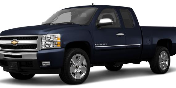 CHEVROLET SILVERADO 2011 3GCPKSE39BG225300 image