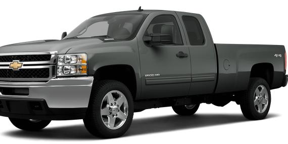 CHEVROLET SILVERADO 2011 1GC2KXCGXBZ148384 image