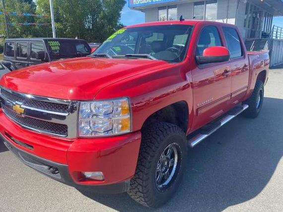CHEVROLET SILVERADO 2011 3GCPKTE3XBG387006 image CHEVROLET SILVERADO 2011 3GCPKTE3XBG387006 image