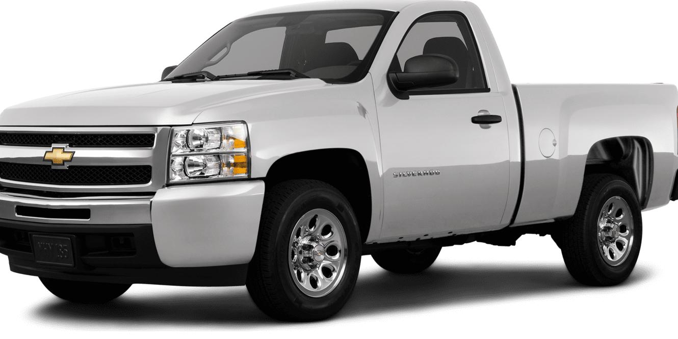 CHEVROLET SILVERADO 2011 1GCNCPEX1BZ413877 image