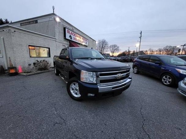 CHEVROLET SILVERADO 2011 1GCRKSE39BZ323011 image