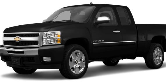 CHEVROLET SILVERADO 2011 3GCPCREA3BG195229 image