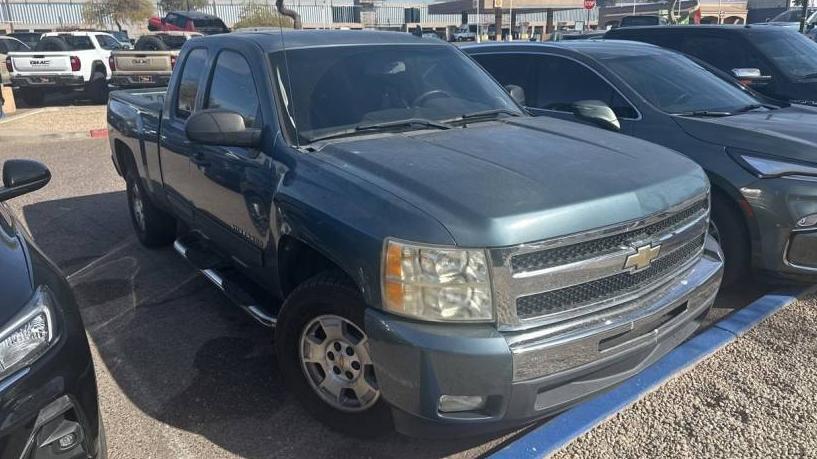 CHEVROLET SILVERADO 2011 1GCRCSE21BZ149990 image