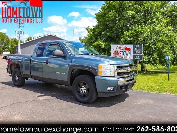 CHEVROLET SILVERADO 2011 1GCRKSE31BZ399399 image