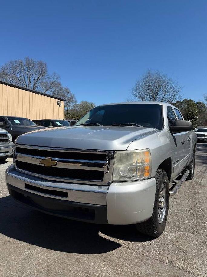 CHEVROLET SILVERADO 2011 3GCPCSEA7BG155825 image