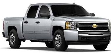 CHEVROLET SILVERADO 2011 3GCPKSE38BG329857 image