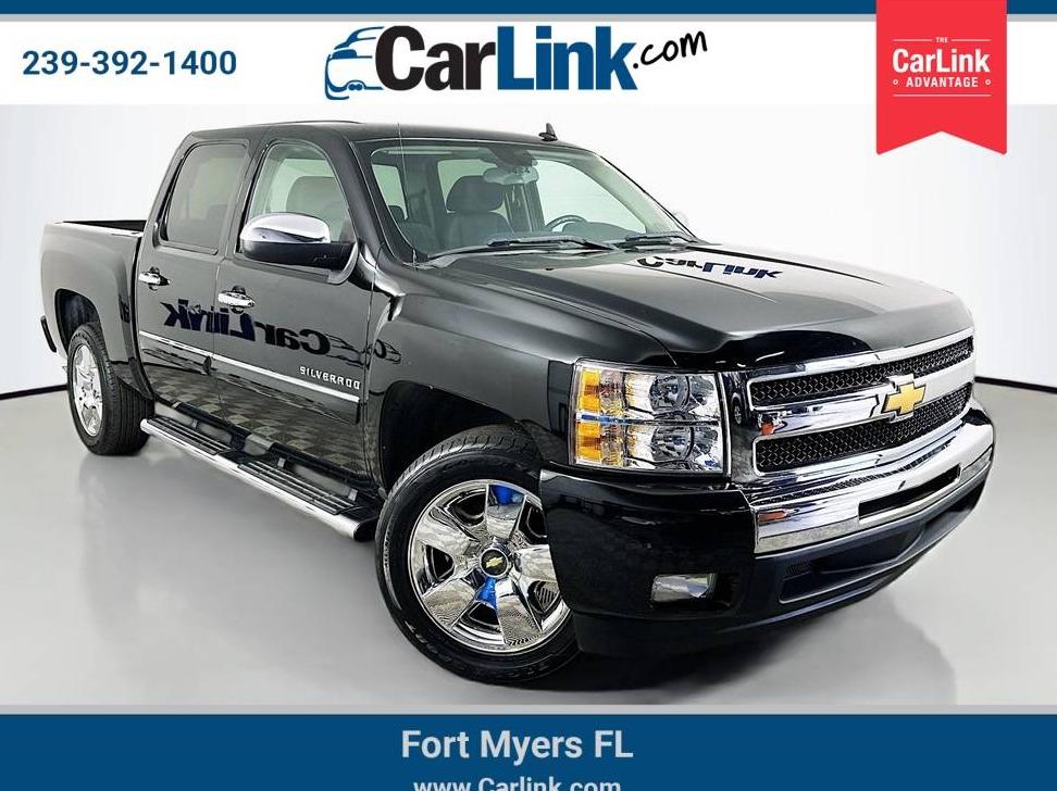 CHEVROLET SILVERADO 2011 3GCPCSE01BG326897 image