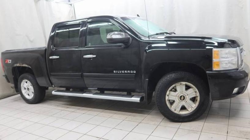 CHEVROLET SILVERADO 2011 3GCPKTE34BG329005 image