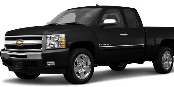 CHEVROLET SILVERADO 2011 1GCNKSE00BZ212982 image