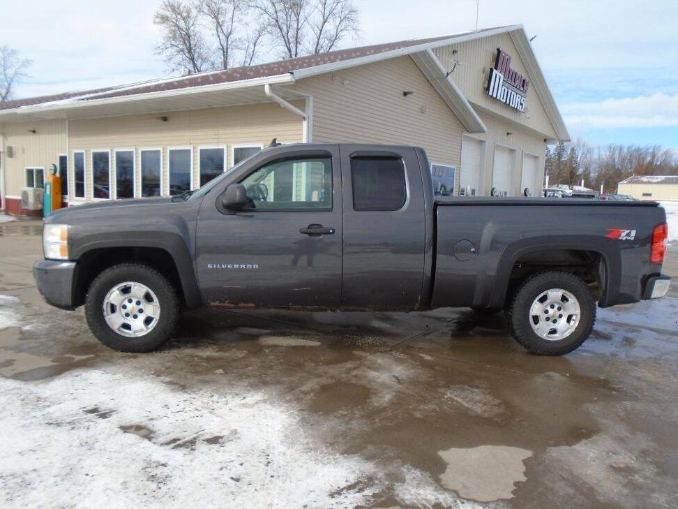 CHEVROLET SILVERADO 2011 1GCRKSE34BZ176449 image