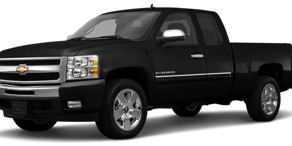 CHEVROLET SILVERADO 2011 1GCRKPE03BZ464210 image